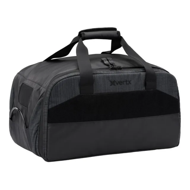 Vertx VTX5026HBK COF Heavy Range Bag Heather Black/Galaxy Black Nylon - View 2