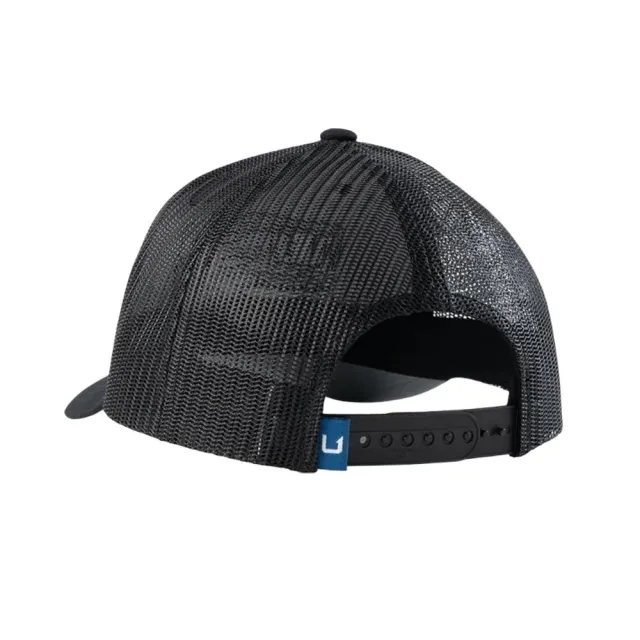 Marolina DBA HUK Trophy Flag Trucker Hat H3000470-001-1 - View 2