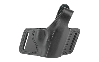 Bianchi 5 Black Widow Right Hand Holster .45 Auto Browning Plain Black 15714 - View 2