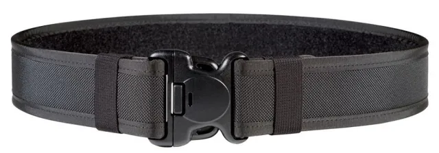 Bianchi 7200 Duty Belt Black Nylon 34-40" 2.25" Wide Buckle Closure - View 2