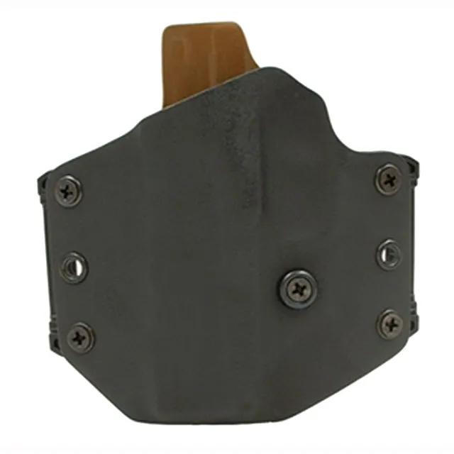 Sig Sauer P365XL OWB Holster Right Hand Kydex Black 1.5in 1.75in Loop - View 2