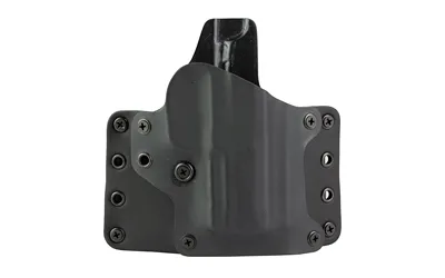 BlackPoint Tactical 151955 Leather Wing OWB Holster Sig P365 X-Macro Black - View 2