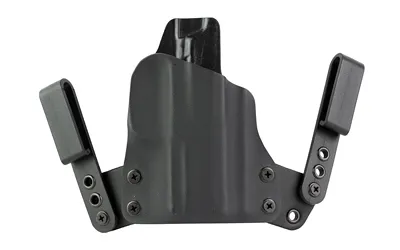 BlackPoint Tactical Mini Wing IWB Holster Sig P365 X-Macro Right Hand Black - View 2