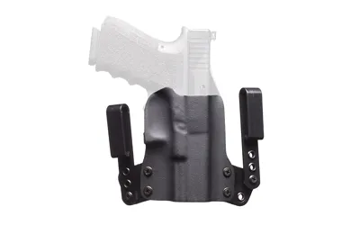 BlackPoint Tactical 171987 Mini Wing IWB Holster Sig P365 AXG Black Kydex - View 2