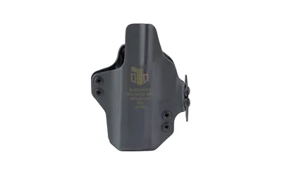 BlackPoint Tactical Dual Point IWB Holster Sig P365 AXG Black Kydex - View 3