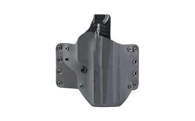 BlackPoint Tactical Leather Wing OWB Holster Fits Sig P211-GTO Right Hand - View 2