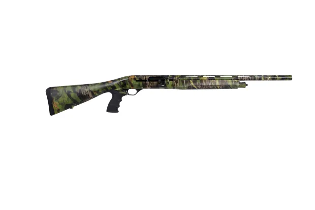 Retay USA GORTRPGSHLF-24 12 Gauge 24In 4Rd PistolGrip Semi-Auto - View 2
