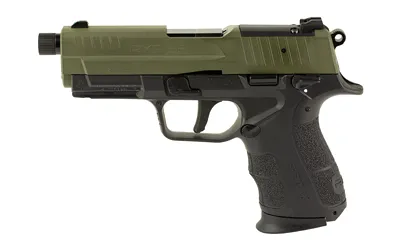 Retay USA RXP22-BLK-ODSL-13TH .22 LR RXP22 .22LR 4" TB OR Blk/OD Grn (2)13rd - View 3
