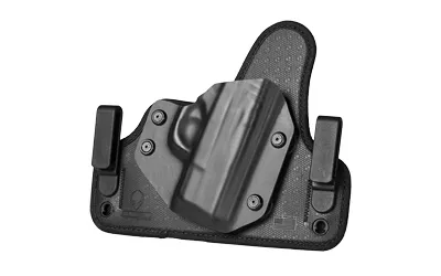 Alien Gear Holsters Cloak Tuck 3.5 IWB Holster GLOCK 43/43X Black - View 2