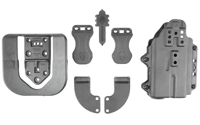 Alien Gear Holsters PHO-0057-L1-D Glock 19/44/45/19X/23 Gen 1-4 w/ Light - View 2