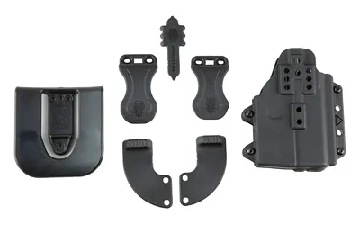 Alien Gear PHO-0759-L1-D Photon Holster, Glock 43/43X, Black, Ambidextrous - View 2