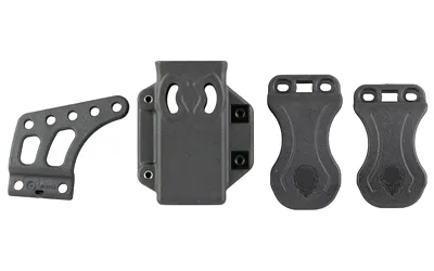 Alien Gear Holsters Photon Sidecar Single Stack Mag Carrier PSC-1-D Black - View 2