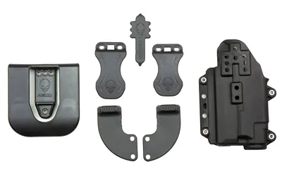 Alien Gear PHO-1006-L1-D Photon Holster Sig P365XL TLR-7 Sub Black - View 2