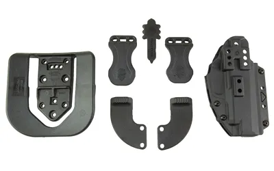 Alien Gear PHO-1006-L0-D Photon Holster, Sig P365XL, Ambidextrous, Black - View 2