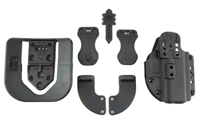 Alien Gear Holsters PHO-0759-L0-D Glock 43/43X Holster Ambidextrous Polymer - View 2