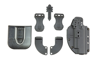 Alien Gear Photon Holster for GLOCK 48/48MOS, Polymer, Black, Ambidextrous - View 2