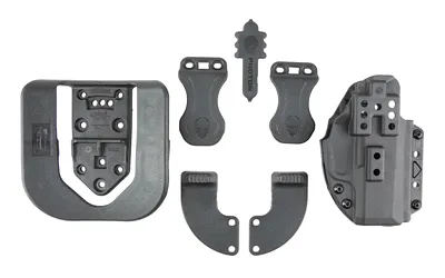 Alien Gear PHO-0900-L0-D Photon Holster Sig P365 Ambidextrous Black - View 2