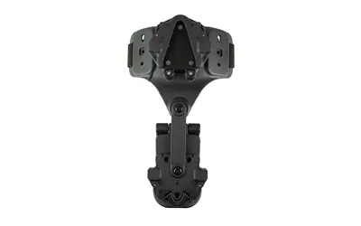 Rapid Force Expansion Dynamic Drop Leg & Locking Belt Slide - Black RFX-DD-BK-LBS-S-LK-C - View 2