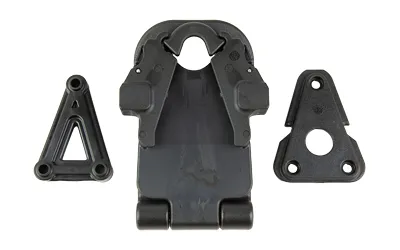 Rapid Force RFX-LBS-BK-C Locking Belt Slide, Black for Duty Holster - View 2
