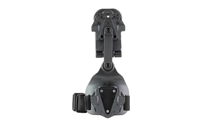 Rapid Force RFX-SD-BK-LBS-S-LK-C Swivel Drop Leg Black Standard Buckle - View 3