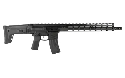 Global Ordnance 197892003223 5.56 NATO 16" M-LOK Handguard Black Stock - View 3