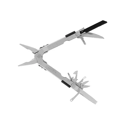 Gerber Multi-Plier 600 Pro Scout Needlenose Stainless w/Tool Kit & Sheath - View 2
