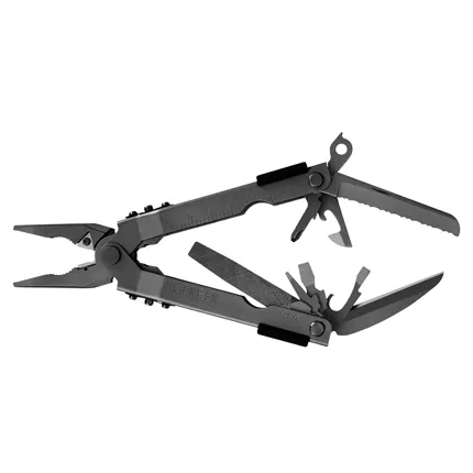 Gerber Multi-Plier 600 Needlenose Black Carbide Insert Cutters - View 2