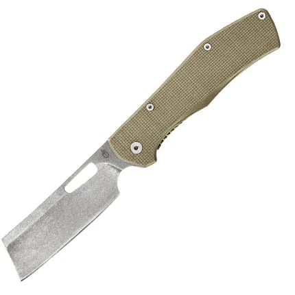 Gerber FlatIron Folder Pocket Folding Knife Liner Lock Clip - View 2