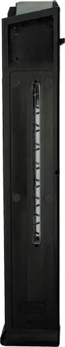 Global Ordnance 197892019125 .45 ACP 25rd Magazine Black - View 2