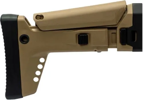 Global Ordnance UFS 1913 Folding Stock FDE Tactical - View 2