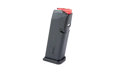 Global Ordnance LLC 197892029063 Black 15rd 9mm Luger Glock Style - View 3