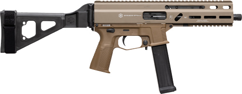 Grand Power Stribog SP10A3 10mm - View 2