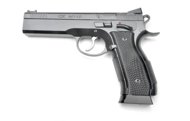 CZ-USA 96336 9mm - View 2