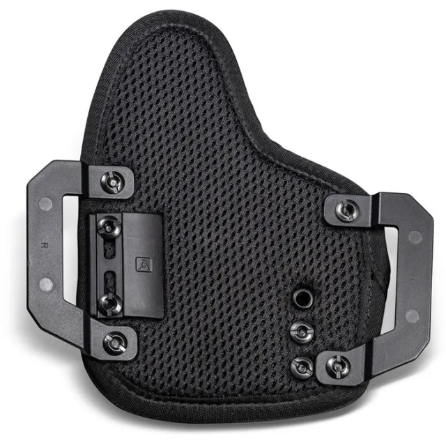 Adaptive Tactical HT01002R OMNICARRY Holster OWB Black Polymer Right Hand - View 2