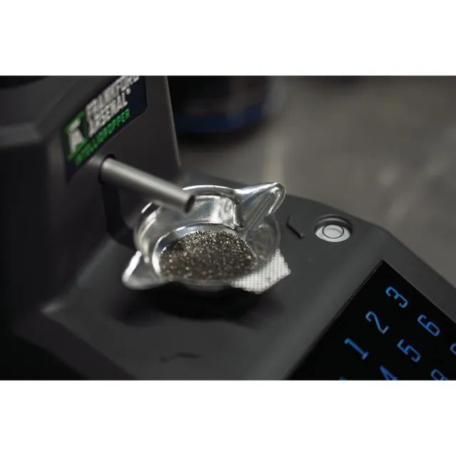 Uncle Henry 1217412 Intellidropper 2.0 Gray 2000gr Capacity - View 2