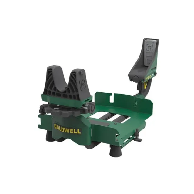 Caldwell 1217425 Lead Sled DFT 3 with 95% Recoil Reduction, Adjustable Tray - View 2