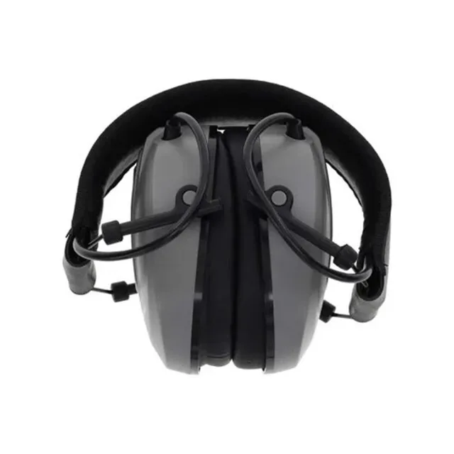 Smith & Wesson Sigma Electronic Ear Muffs 24dB Grey - View 2