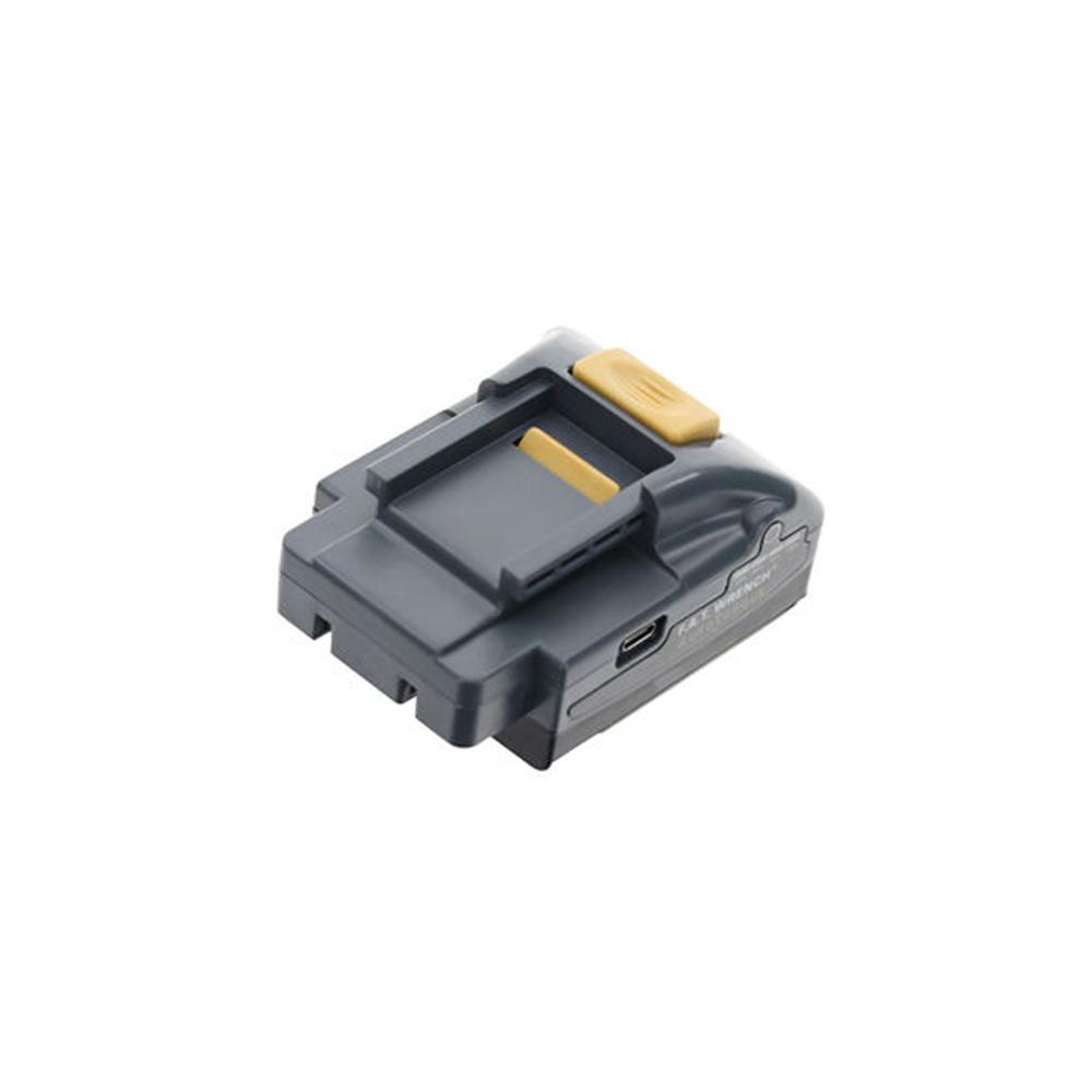 Wheeler 1223619 12V Lithium-Ion Battery, 2-Hour Runtime, LED Status - View 2
