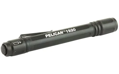 Pelican 1920 Flashlight LED 120 Lumens Aluminum Compact Black - View 2