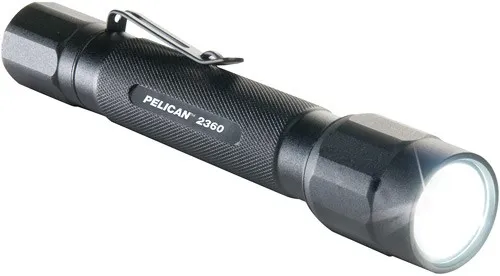 Pelican Products 2360 Tactical Flashlight LED Compact Belt-Clip - View 2