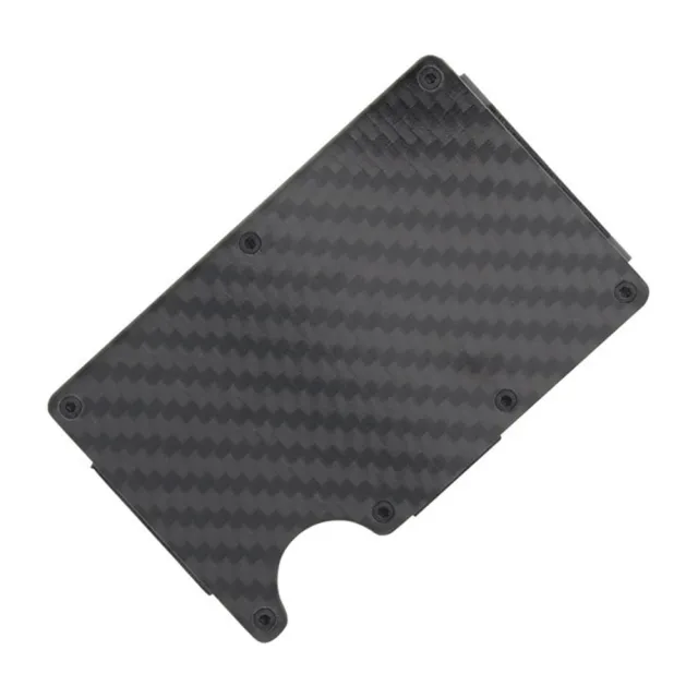 Smith & Wesson 1227072 Knife/Wallet Combo Carbon Fiber Handle Promo Q4 - View 2