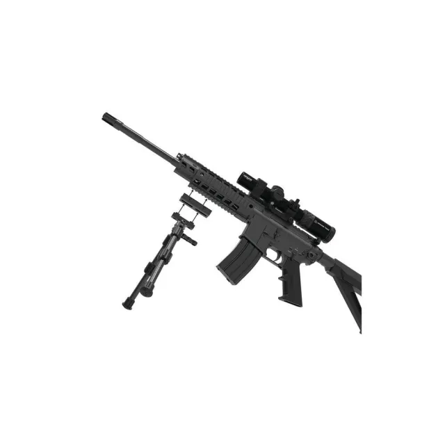 Caldwell 1242499 Bipod Adapter Picatinny Rail Mount - View 2