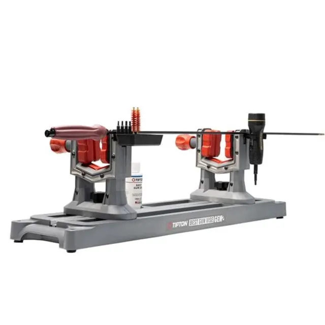 Tipton 1256076 Premium Gun Vise for Pistols and Rifles - View 2