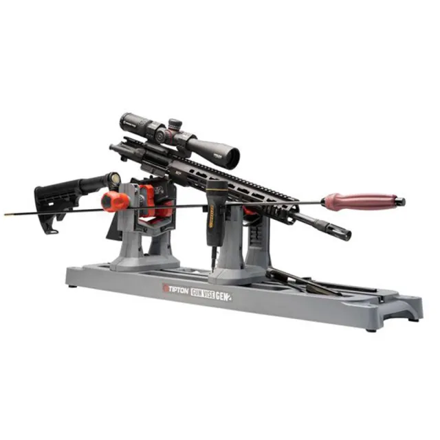 Tipton Gen 2 Gun Vise Adjustable Durable Construction - View 2