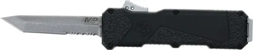 S&W M&P H.R.T. OTF 3" TANTO POINT M&P 2.0 TEXTURE - View 2