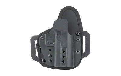 Adaptive Tactical HT01006R OmniCarry OWB Holster Micro Black Right Hand - View 2