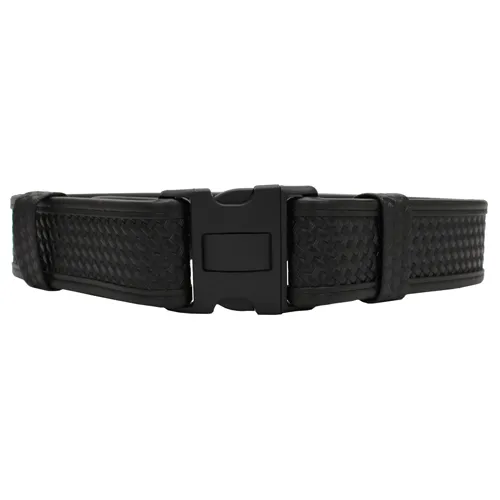Bianchi 22129 Duty Belt Black XL Belt Size 46-52" 2.25" Wide - View 2