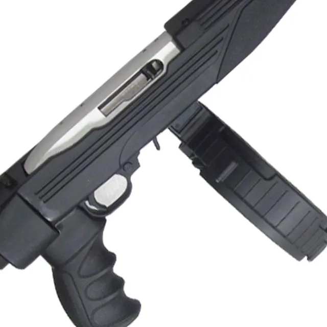 ATI GERMR110TEN22 German Sports Rotary Rifle Magazine Ruger 10/22 .22 LR 110rd - View 2
