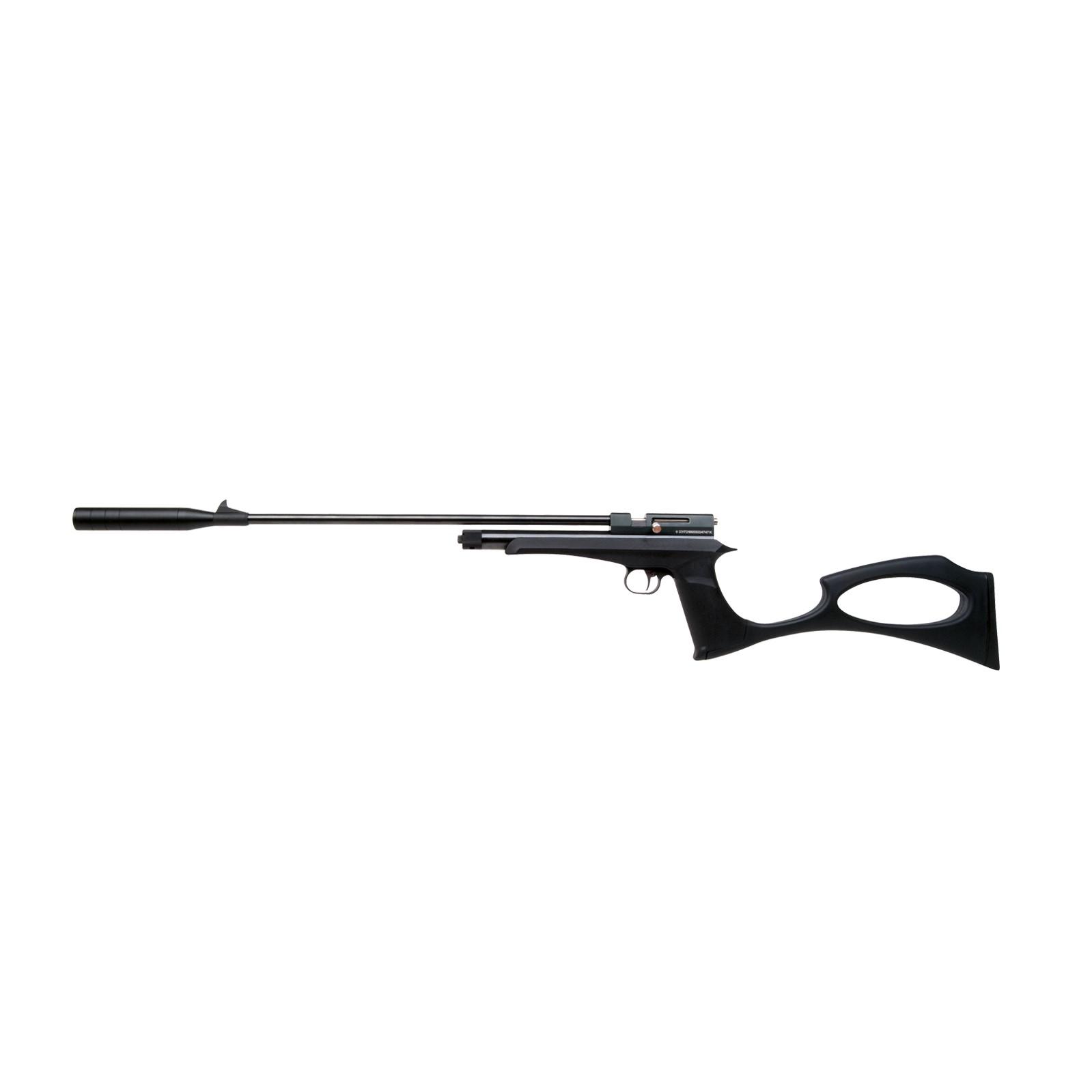 DIANA Chaser .177 (45mm) CO2 Bolt-Action Air Rifle/Pistol 19200031 - View 2