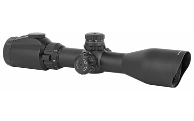 Leapers UTG SCP3-274LAOIEW 2-7x44 30mm 36-Color Mil-Dot Rifle Scope - View 3